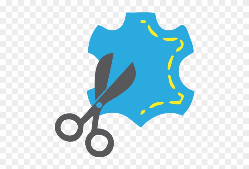 Scissor Sew Icon - Icon #682118