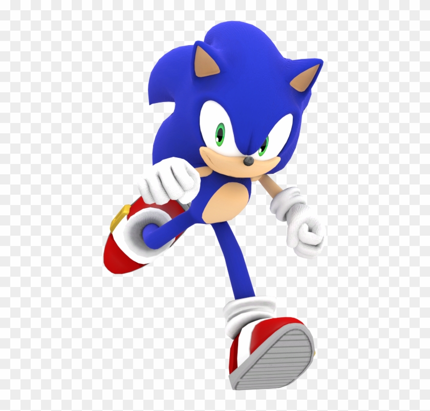 Sonic Dash 2 Sonic Boom Pose By Jaysonjeanchannel - Sonic Adventure Sonic 3d #682159