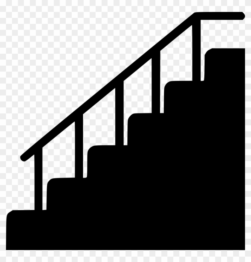 Staircase Comments - Stairs Clipart #682168