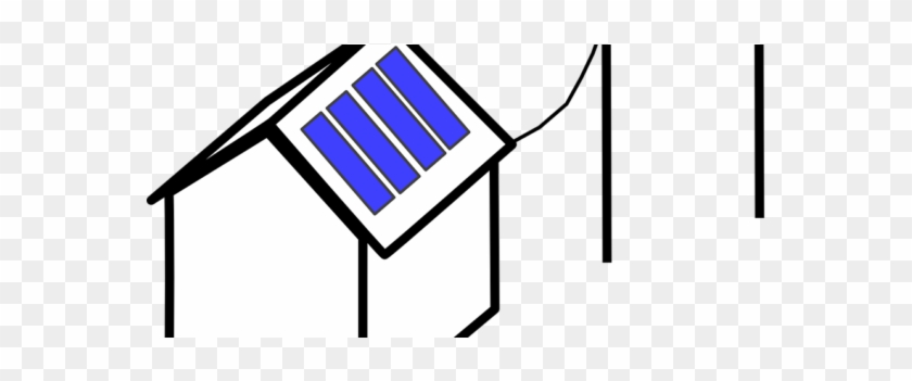 Difference Between On Grid And Off Grid Solar Power - Photovoltaics #682189