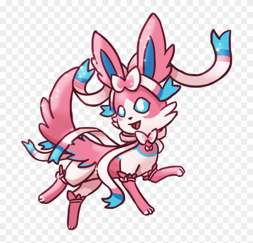 Source - Mega Sylveon #682201