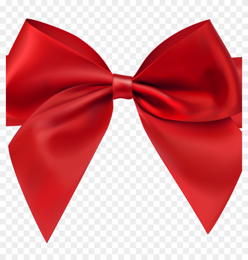 Decorative Bow Clipart, Explore Pictures - Satin #682239