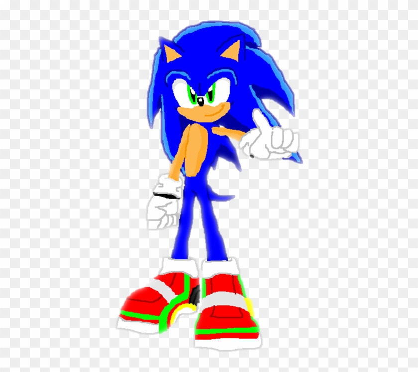 Sonic Adventure Is A Video Game Created By Sonic Team - Sonic The Hedgehog #682246