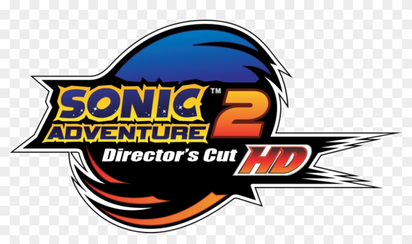 Free Sonic The Hedgehog 2 Logo - Sonic Adventure 2 Battle Logo Png #682265