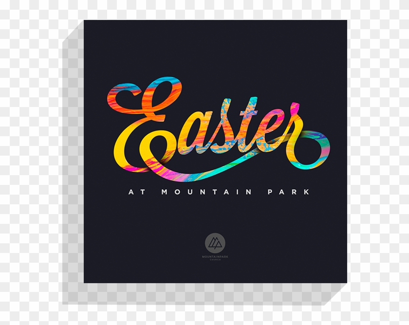 Instagram - Easter 2018 Church Invite #682278