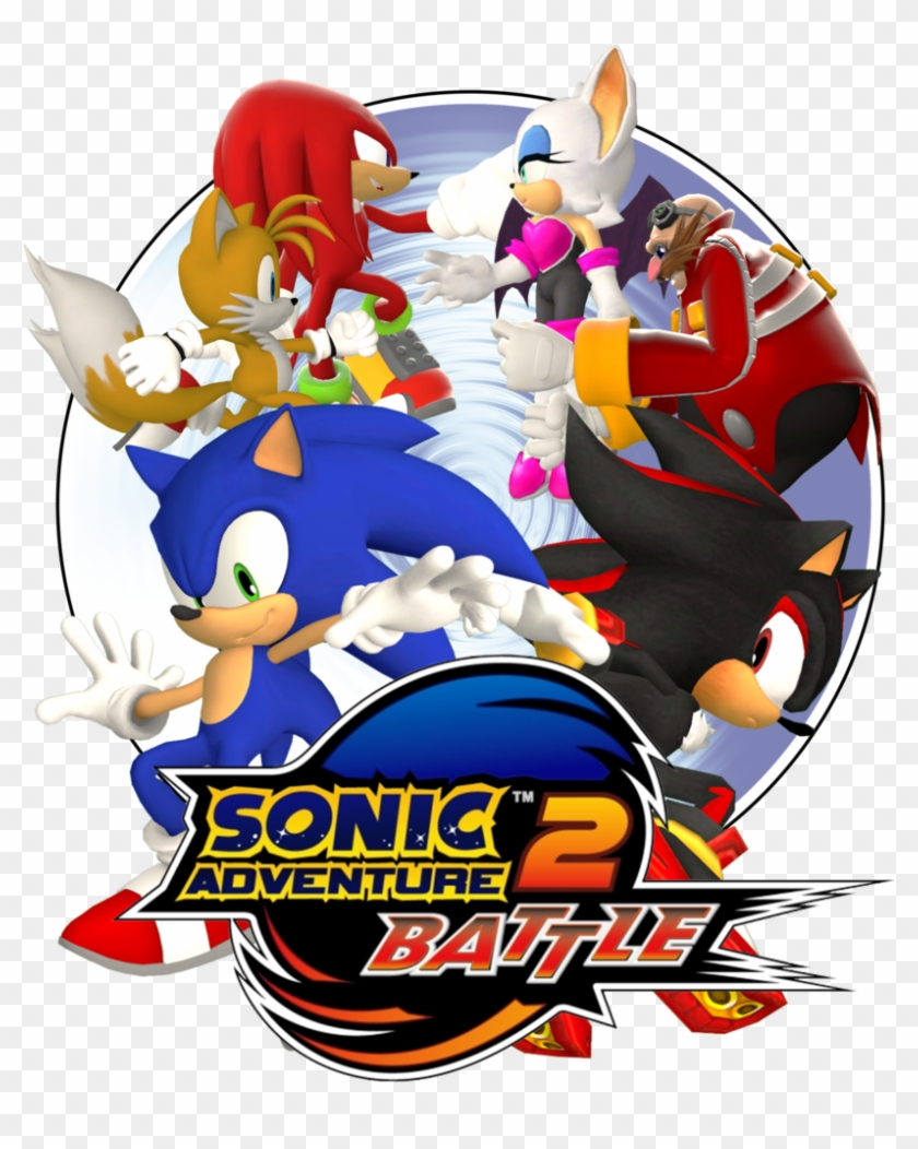 Sonic Adventure - Sonic Adventure 2 Battle Shirt #682288