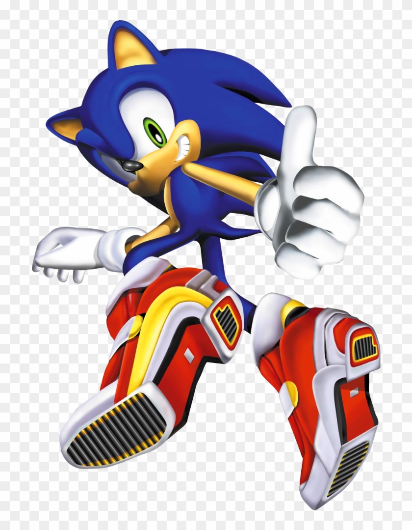 "but Dreamcast Sonic Is Technically Modern Sonic You - Sonic Adventure 2 Battle Sonic #682319