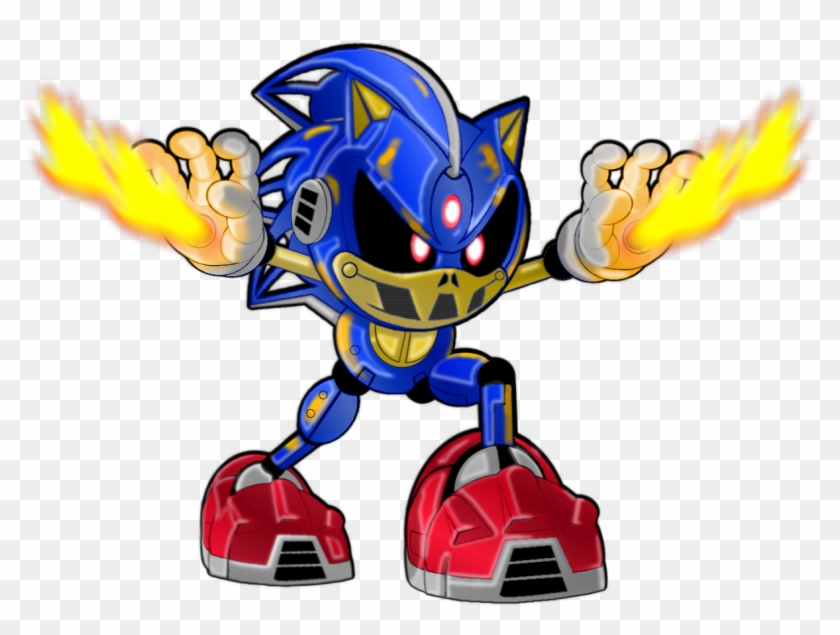 Full Resolution - Sonic The Hedgehog #682321