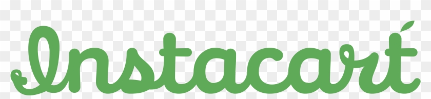 Instacart-logo - Amazon Fresh Market Share #682399