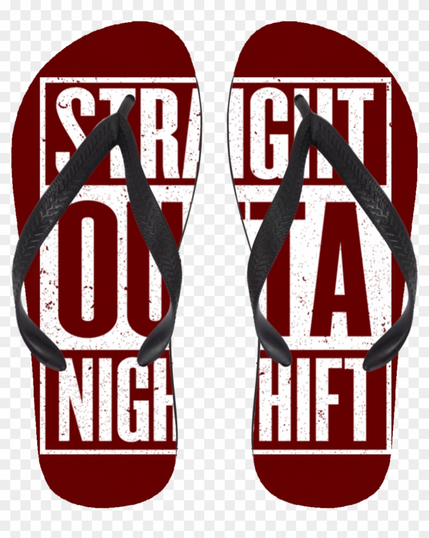 Flip Flops - Sticker #682507