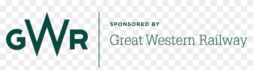 Sponsored By Great Western Railway - First Great Western Logo #682524