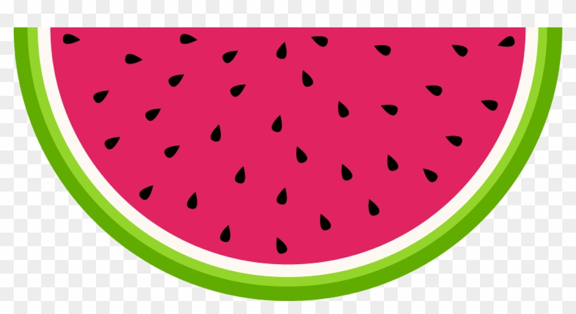 Watermelon Clipart June - Watermelon #682550