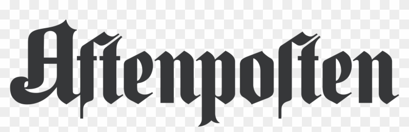 Aftenposten Logo Png Transparent - Aftenposten #682593