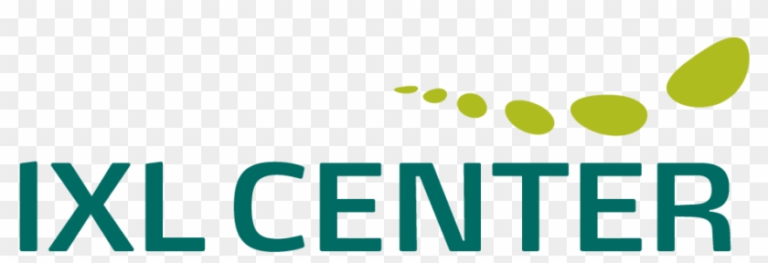 Ixl Center Logo #682595