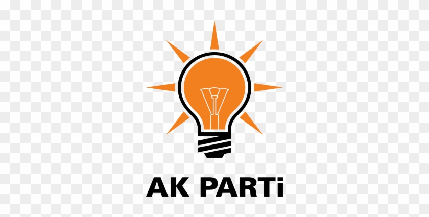 Ak Parti Logo Vector - Justice And Development Party #682600