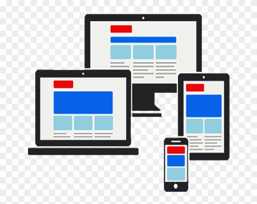 Best Website Development Company - Responsive Ui #682605