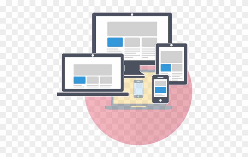 Responsive Website - Responsive Design #682673