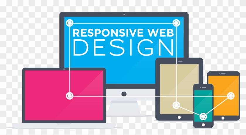 Responsive Web Design Logo #682684