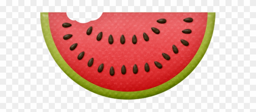 Watermelon Clipart Picnic Item - Food #682685