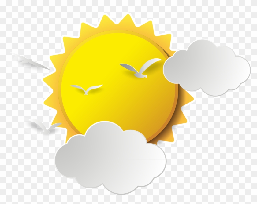 Cartoon Sun Material 1611*1205 Transprent Png Free - Cartoon Sun Material 1611*1205 Transprent Png Free #682740
