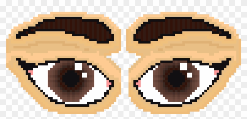 Brown Eyes By Sosoladybug - Brown #682755