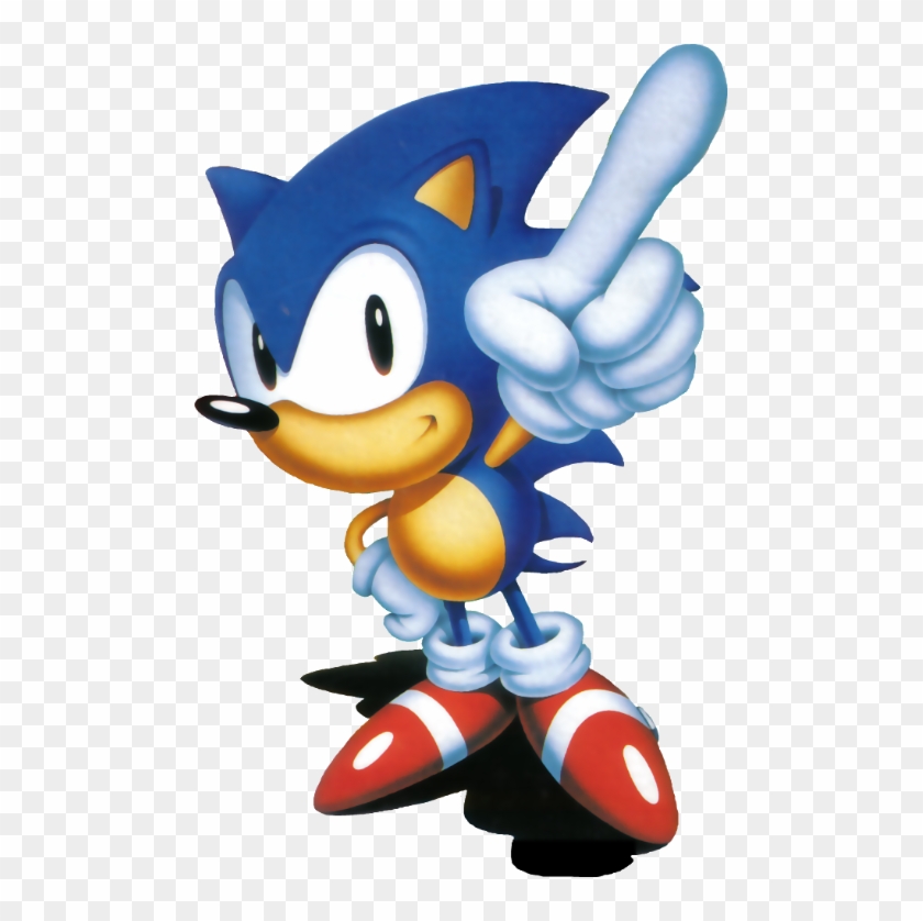 Were There Eye Colors Originally Brown - Sonic The Hedgehog 2 Sonic #682762