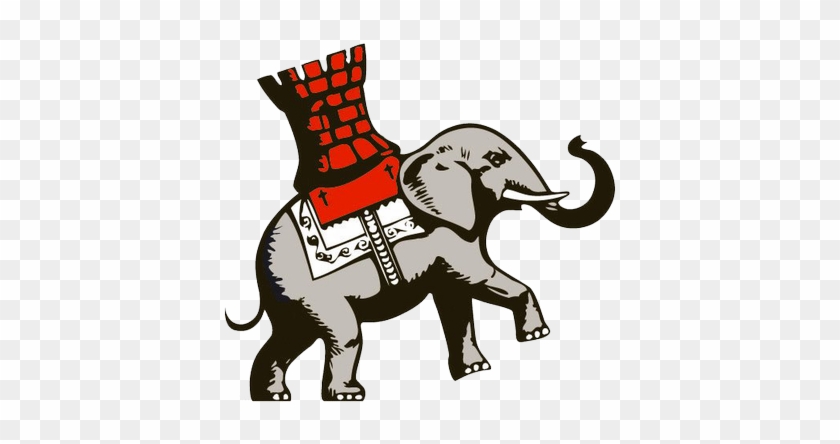 Elephant And Castle - Elephant And Castle Logo #682875