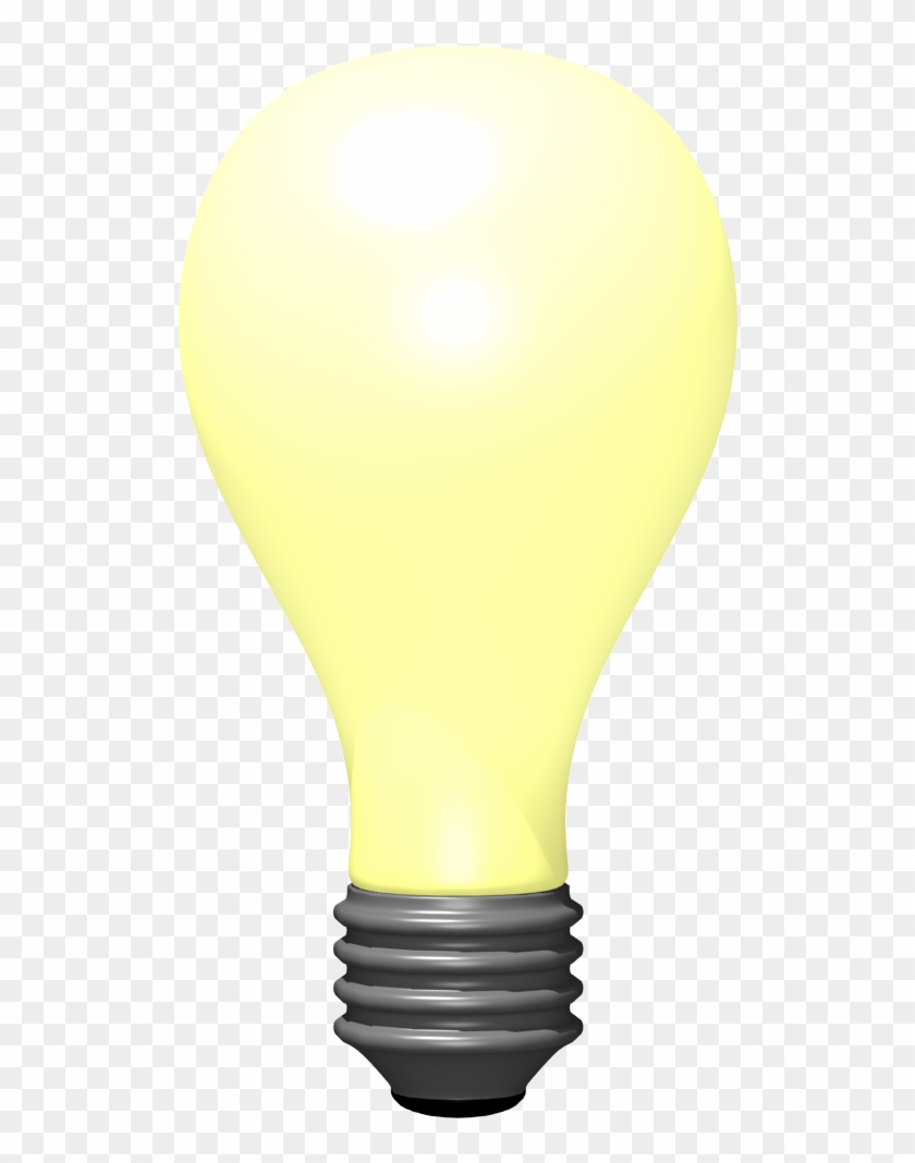 Bulb Png Image - Incandescent Light Bulb #682902