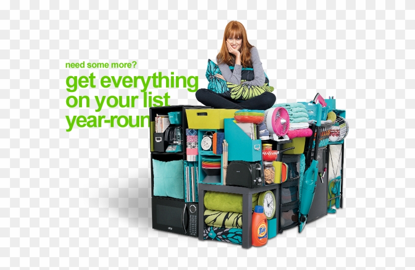 Target's College Dorm Items And Lists - Target College Dorm #682903