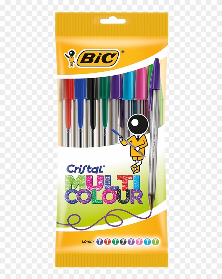 Back To School Promotions - Stylo Bic Cristal Multicolor #682925