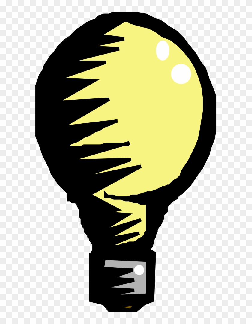Onlinelabels Clip Art - Light Bulb Clip Art #682937
