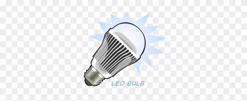 More Efficient Bulbs Are Not Only Good For The Environment, - Light-emitting Diode #682949