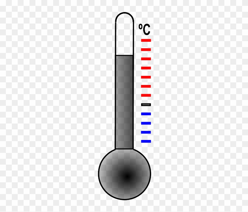 Instrument Thermometer, Science, Temperature, Instrument - Thermometer Clip Art #682954