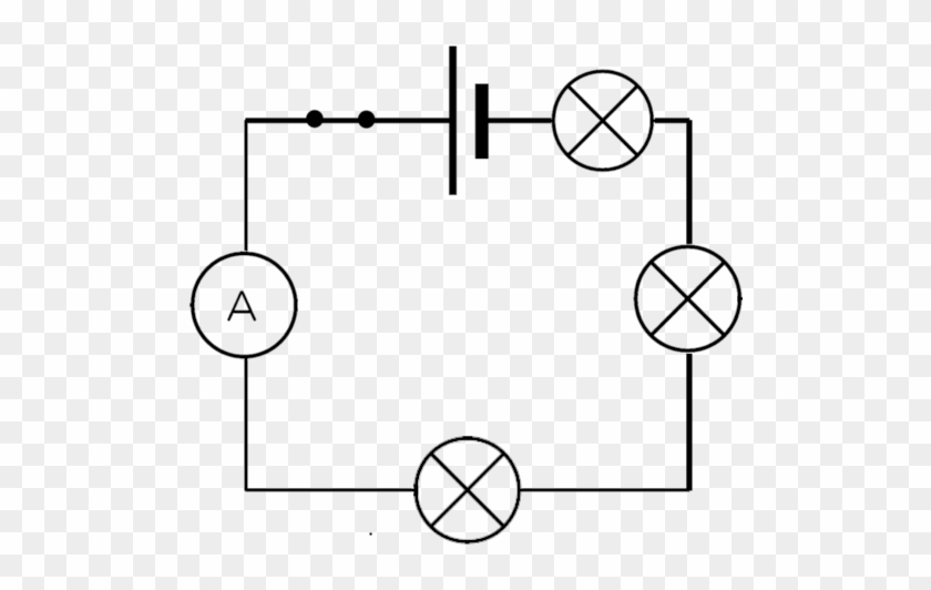 Circuit 3 - - Draw A Series Circuit #682999