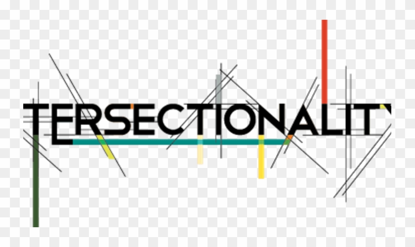 "intersectionality" Artists' Reception - Intersectionality Transparent #683028