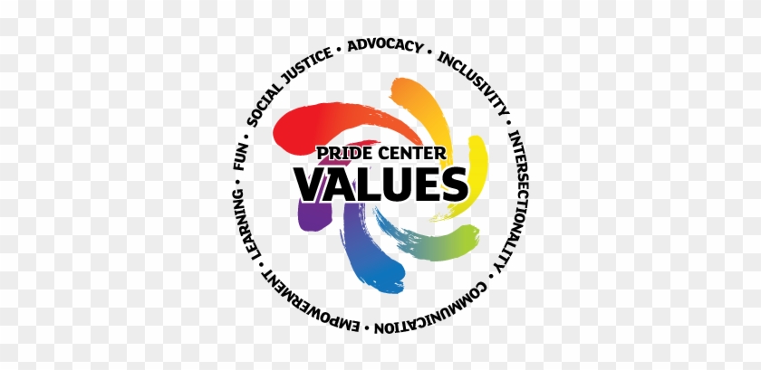 Pride Center Values - Social Justice #683037