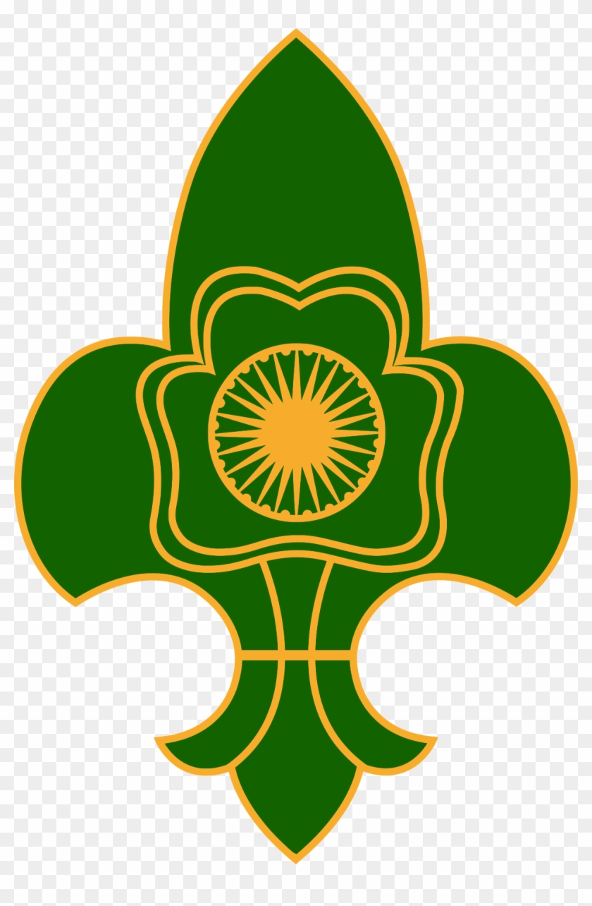 The Bharat Scouts And Guides - Bharat Scouts And Guides Logo #683039