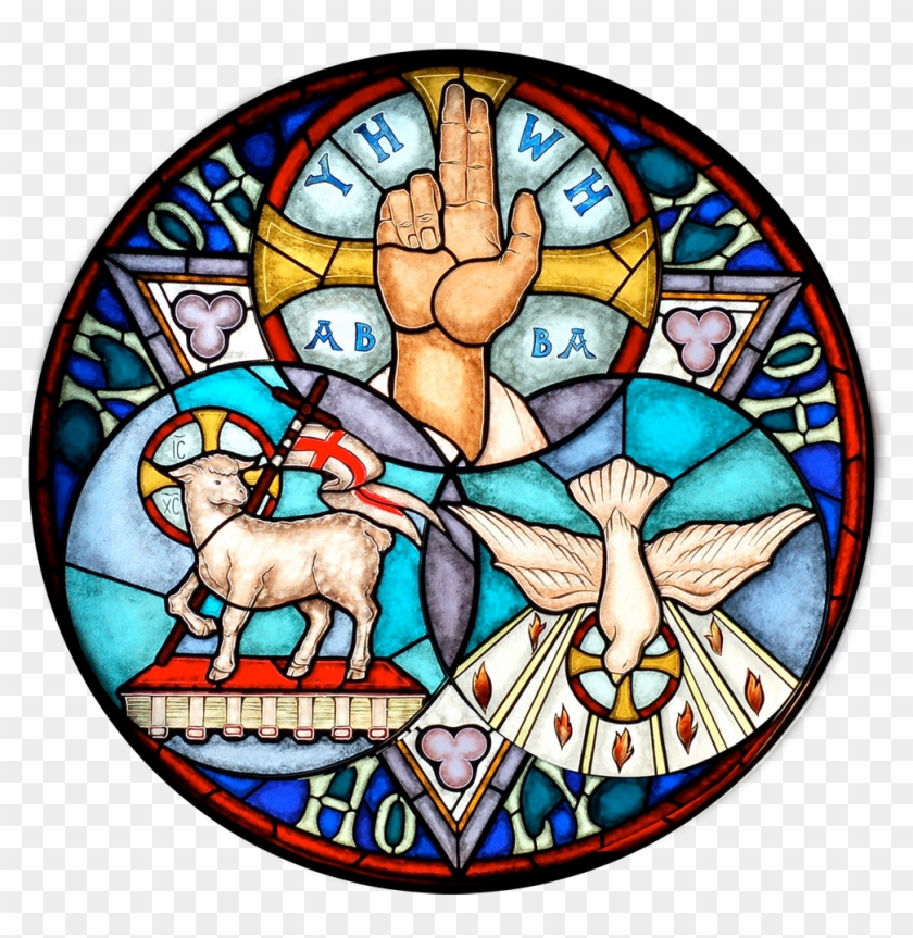 Liturgical Readings For Trinity Sunday - Holy Trinity Symbol Catholic #683069