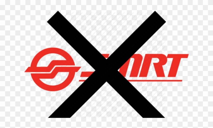 Petition To Smrt To Offer Free Train Rides Day Each - Smrt Logo #683122