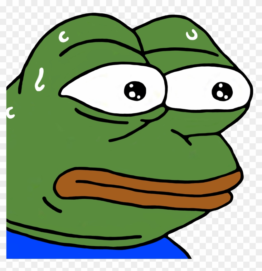 Petition For Greek To Stop Playing Slither - Monkas Emote #683139