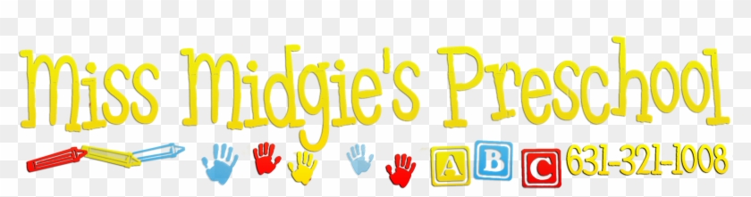 Miss Midgies Preschool - Nursery School #683169