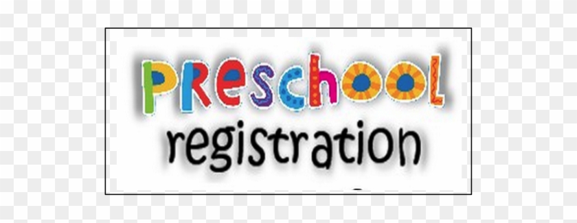 Find Out How To Register, Including Class Times And - Preschool Registration #683188