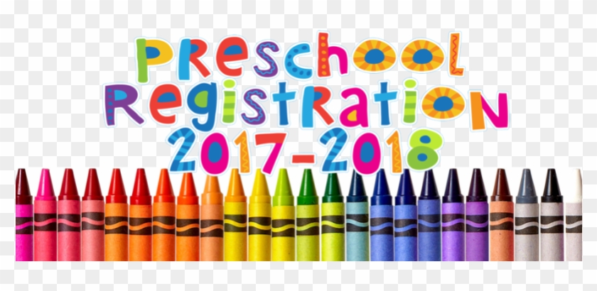Preschool Registration - 2017 2018 Preschool Enrollment #683192