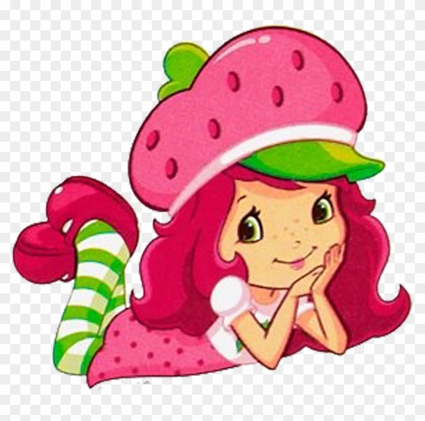 Tal Vez Pueda Interesarte - Strawberry Shortcake Clipart #683207