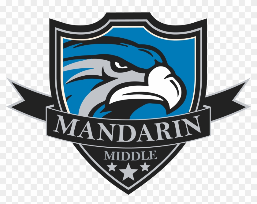 Mandarin Middle School - Mandarin Middle School Logo #683422