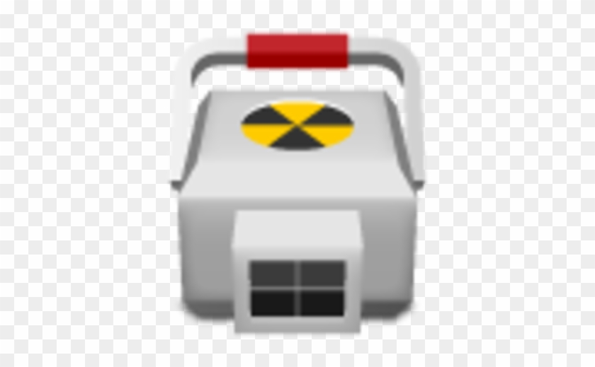 Medical Radioactive Icon - Analog Watch #683421