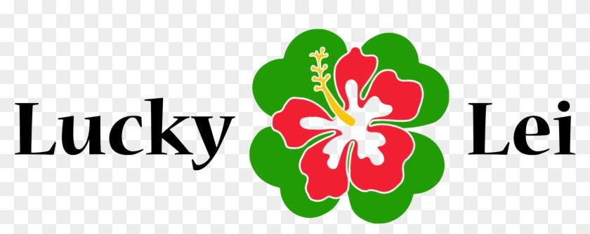 Lucky Lei Logo - Lucky Lei Logo #683424