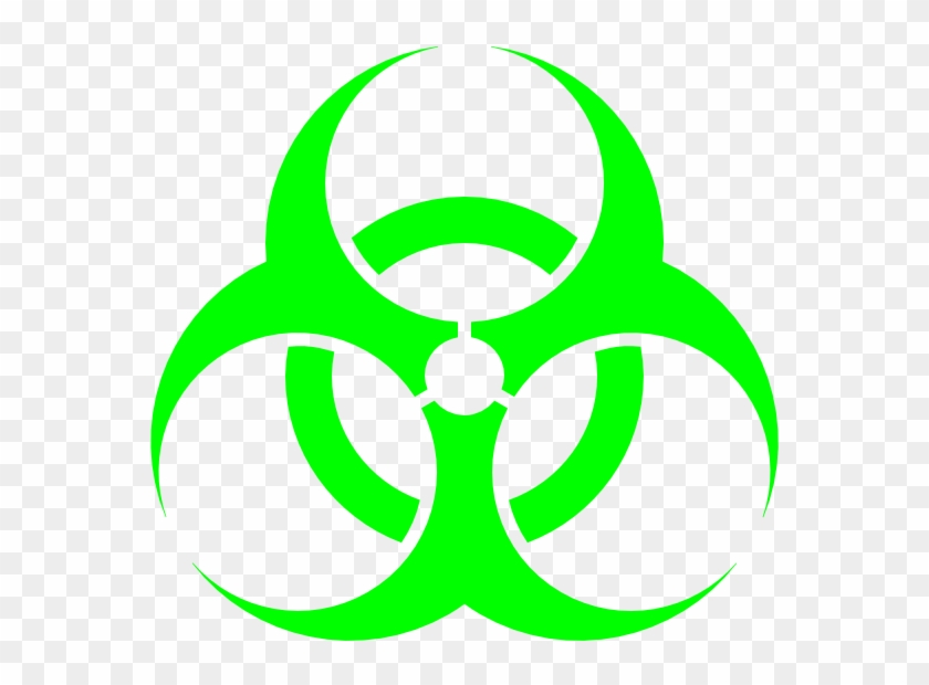 Biohazard Symbol #683423