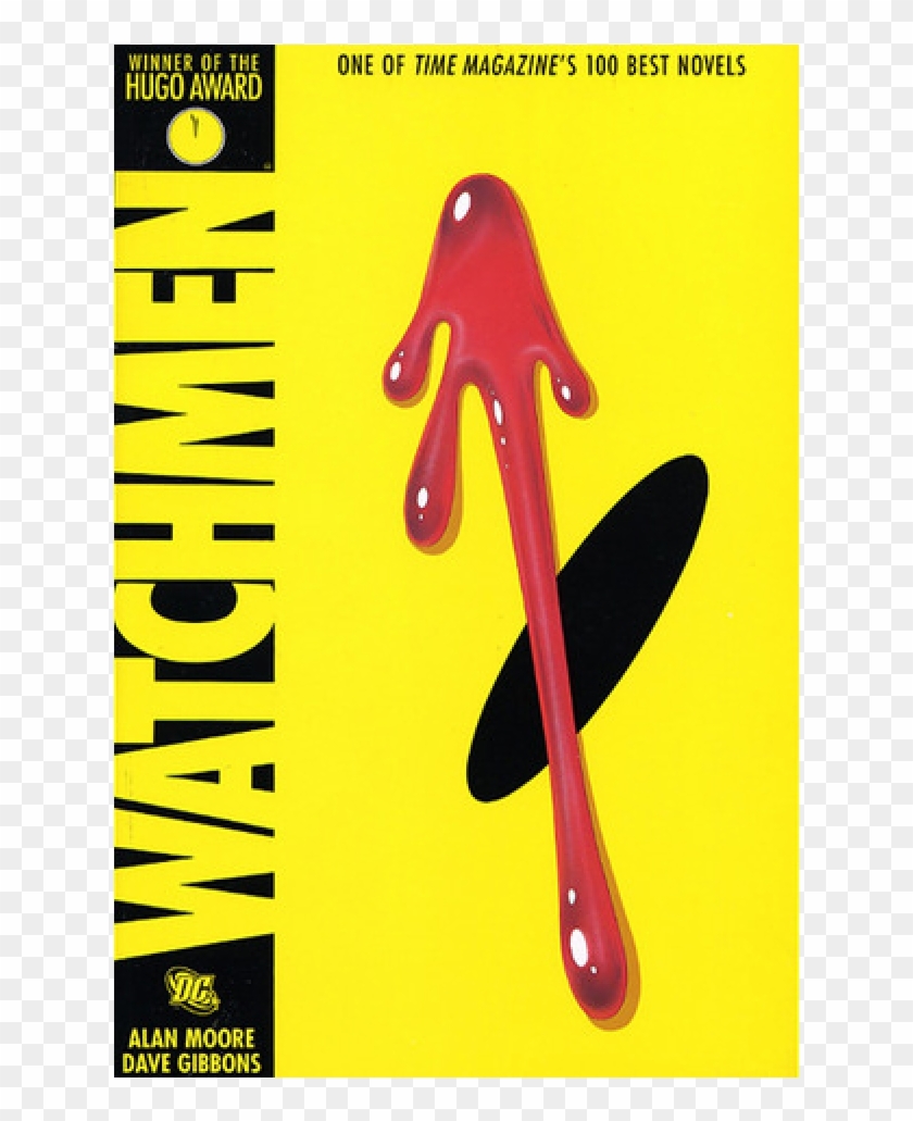 Please Note - Watchmen By Dave Gibbons #683461