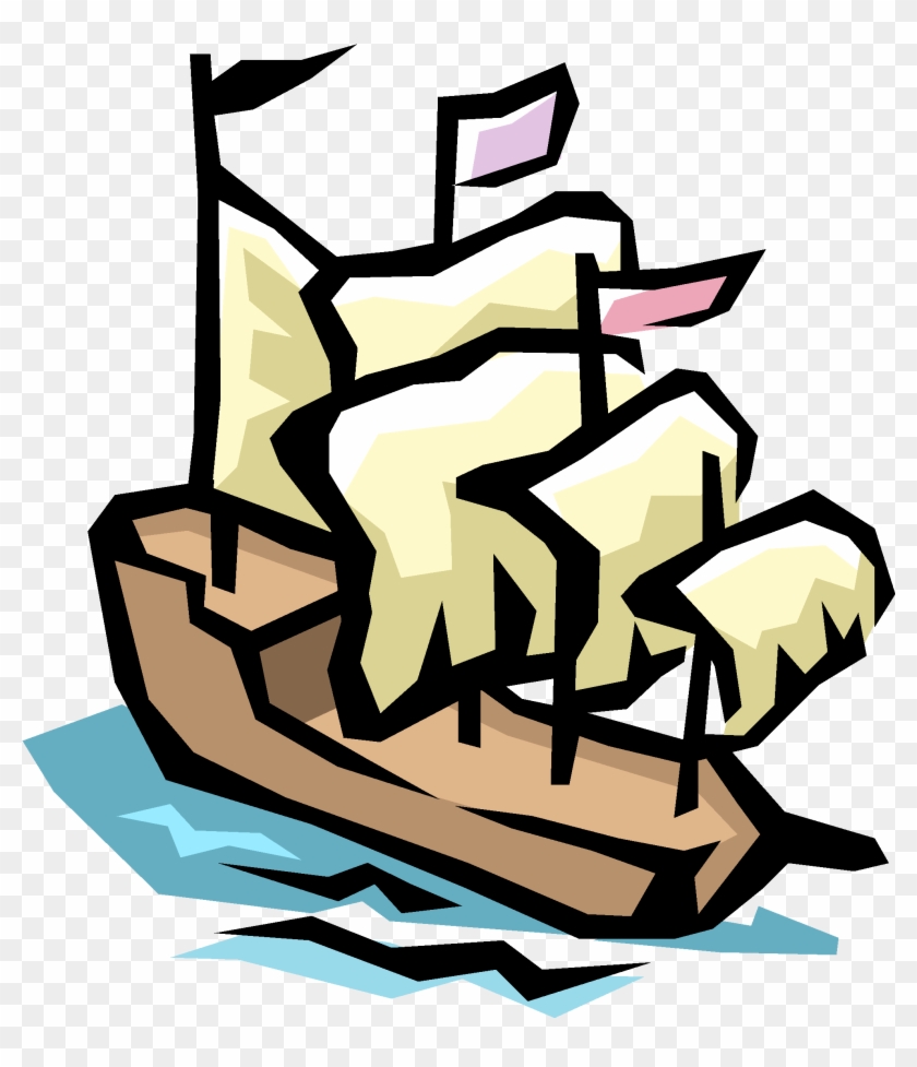 Conquista Y Colonia Dibujos #683491